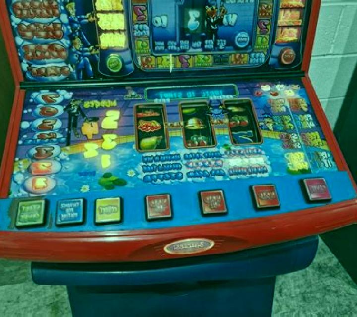 Frog s Spell slot machine