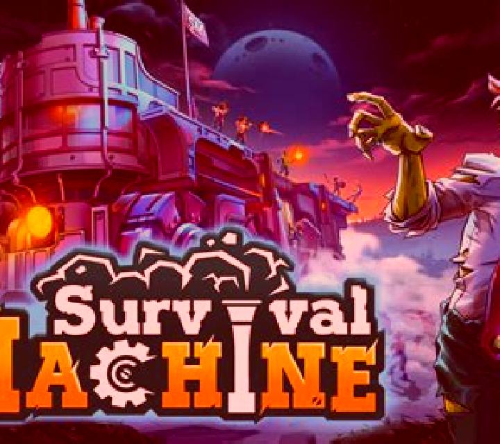 FrogX Storm Survival slot machine