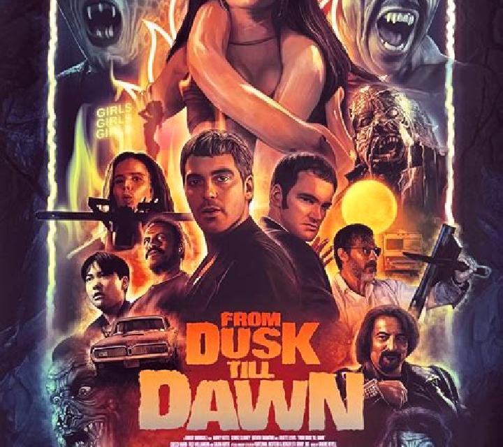 From Dusk Till Dawn 10 online slot
