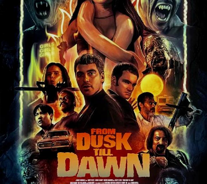 From Dusk Till Dawn 10 slot game