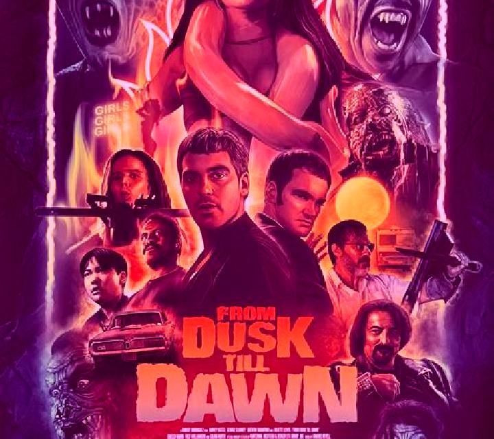 From Dusk Till Dawn 10 slot