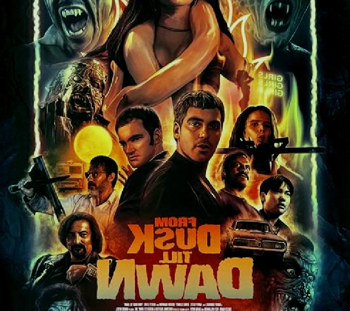 From Dusk Till Dawn online slot