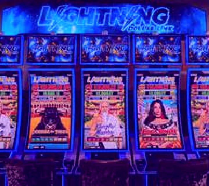 Front Runner Link and Win slot game