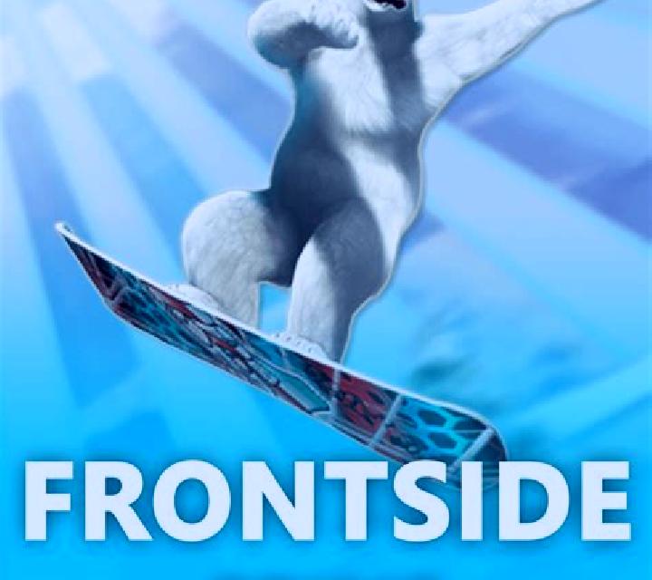 Front Side Spins slot
