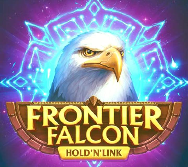 Frontier Falcon Hold N Link slot game