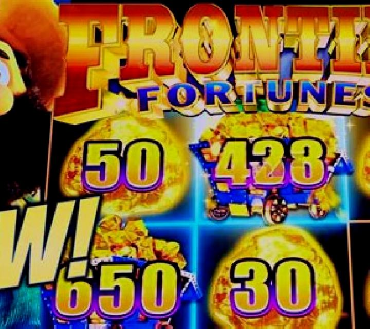 Frontier Fortunes online slot