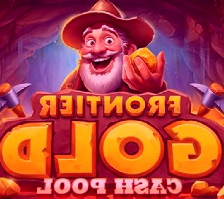 Frontier Gold: Cash Pool slot