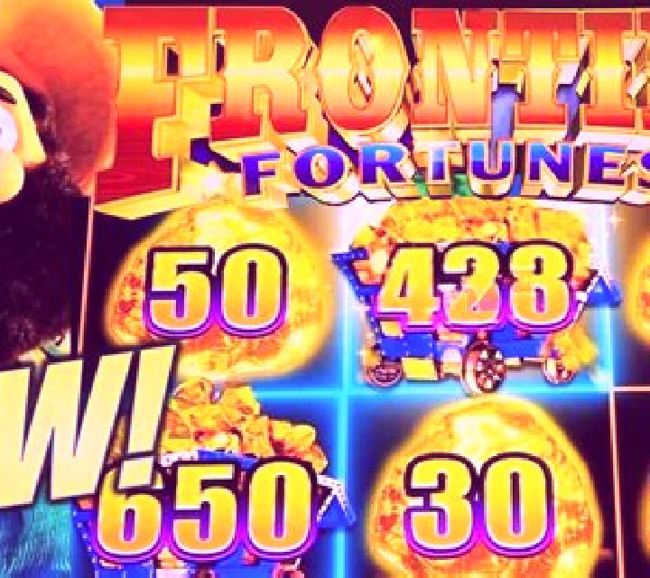 Frontier Gold online slot
