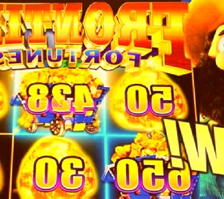 Frontier Gold slot game