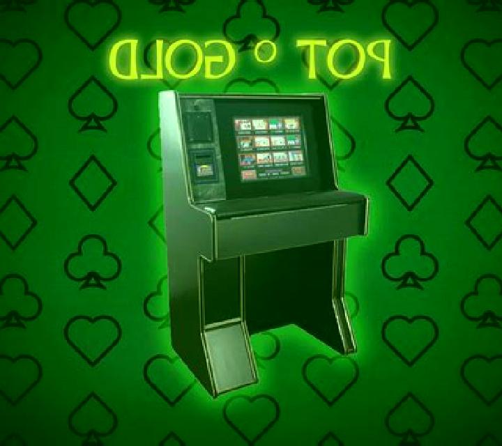Frontier Gold slot machine