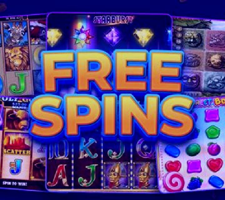 Frontside Spins slot machine