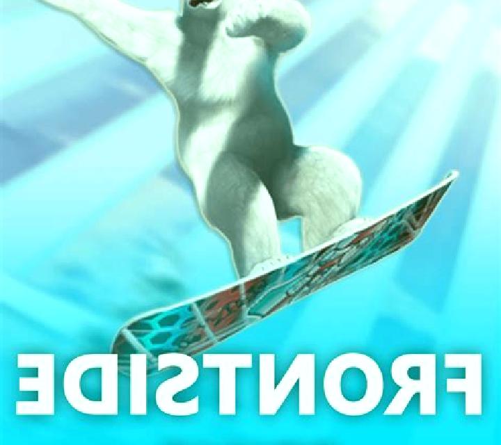 Frontside Spins slot