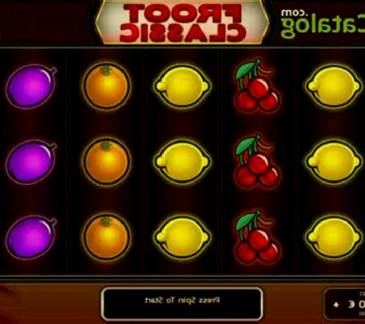Froot Classic slot