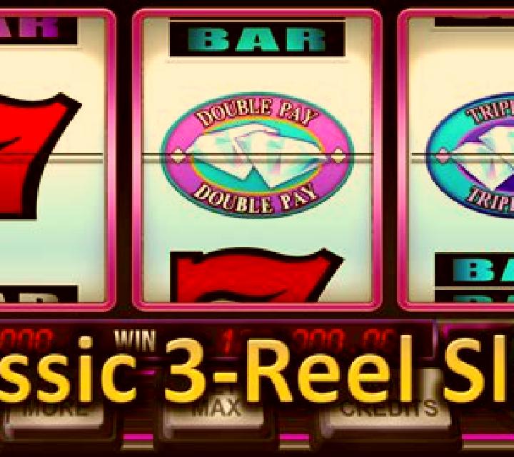 Froot Loot 3-Reel slot machine