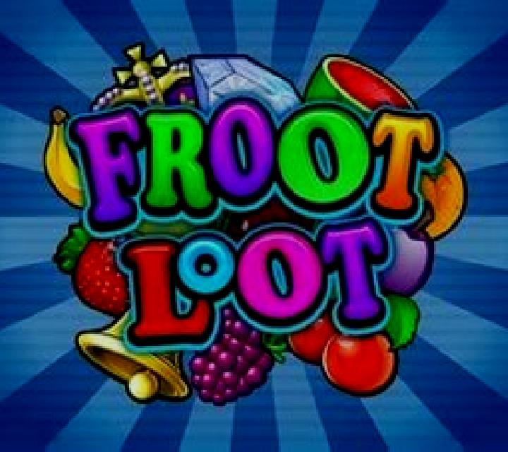 Froot Loot 5-Line online slot