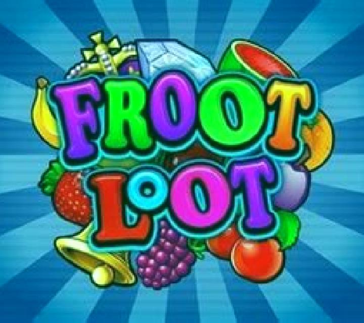 Froot Loot 5-Line slot game