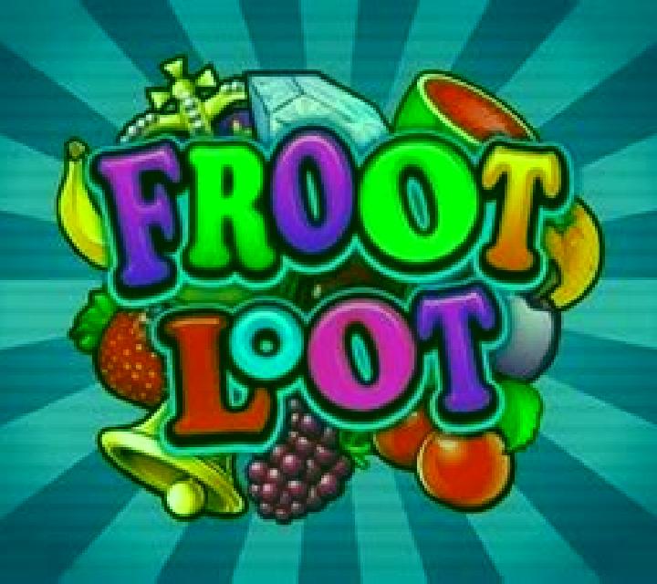 Froot Loot 5-Line slot machine