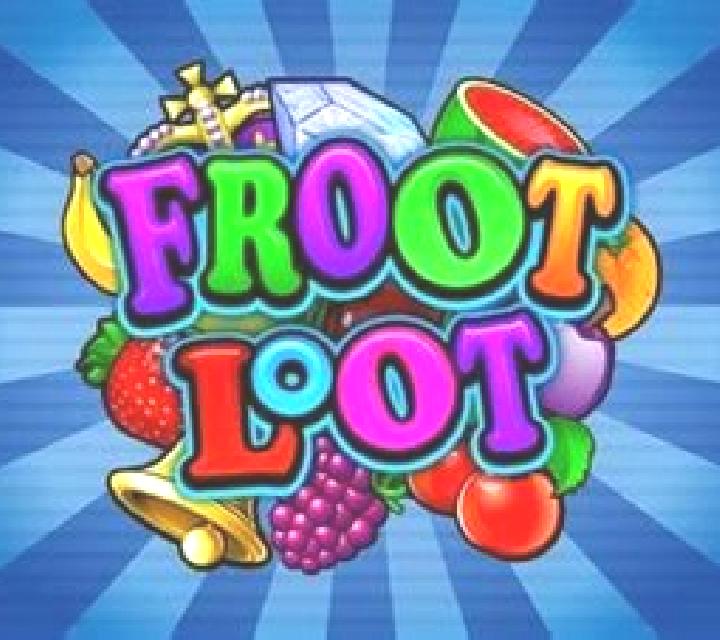 Froot Loot 5-Line slot