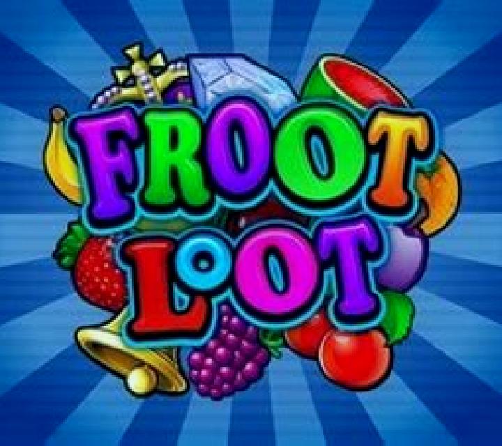 Froot Loot 9-Line online slot