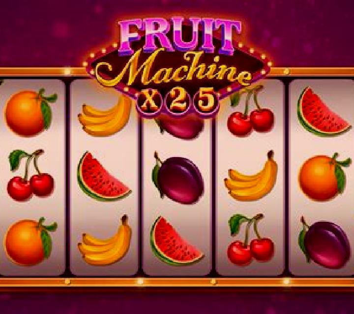 Froot Machine slot game
