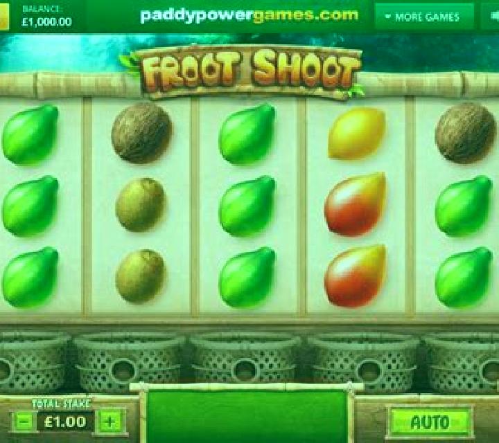 Froot Shoot online slot