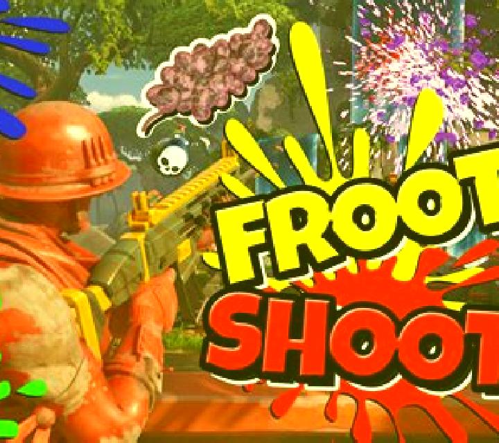 Froot Shoot slot machine