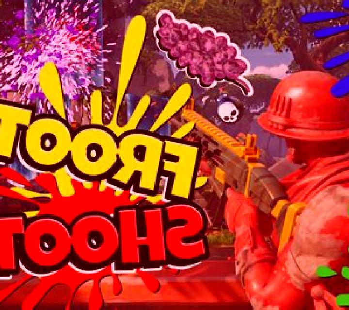 Froot Shoot slot