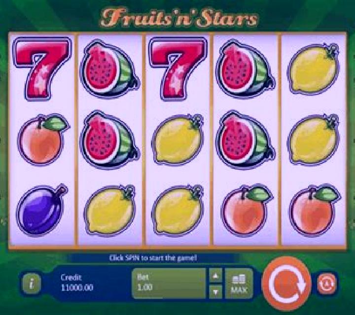Froots online slot