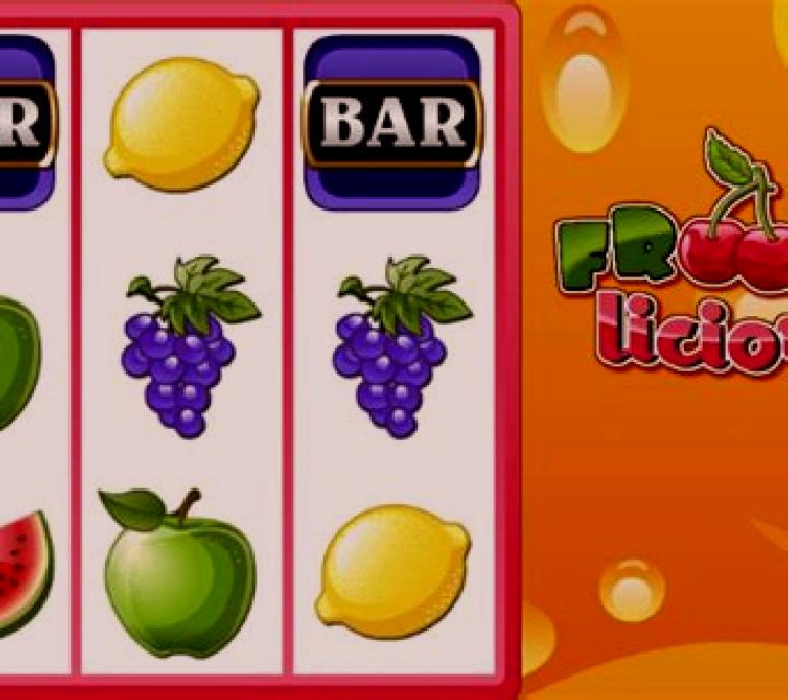 Frooty Licious slot game