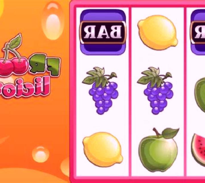 Frooty Licious slot machine