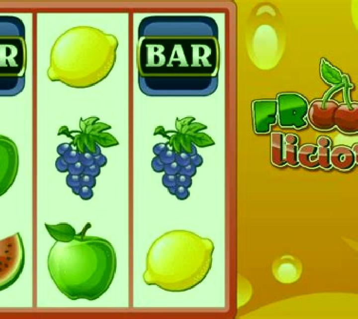 Frooty Licious slot