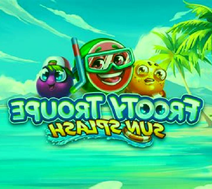 Frooty Troupe - Game On! slot game