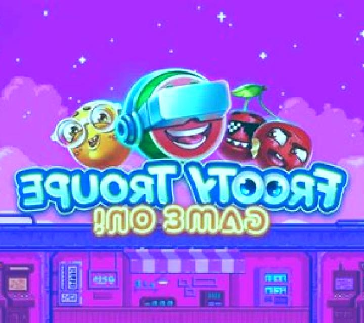 Frooty Troupe - Game On! slot machine