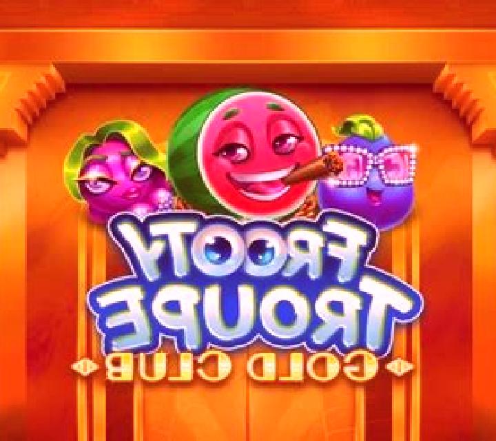 Frooty Troupe - Gold Club slot game