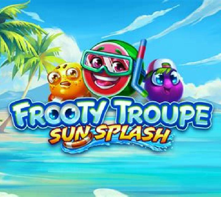 Frooty Troupe Sun Splash slot game