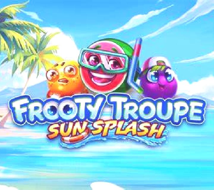 Frooty Troupe Sun Splash slot machine