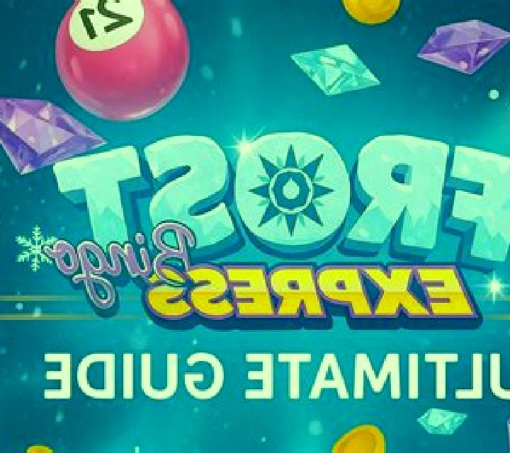 Frost Bingo Express online slot