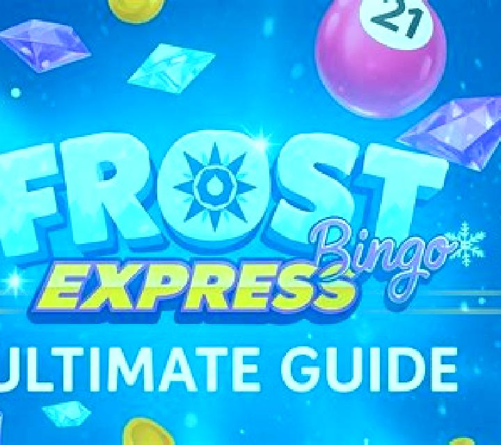Frost Bingo Express slot game