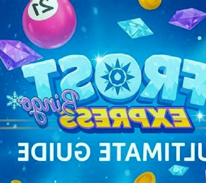 Frost Bingo Express slot machine