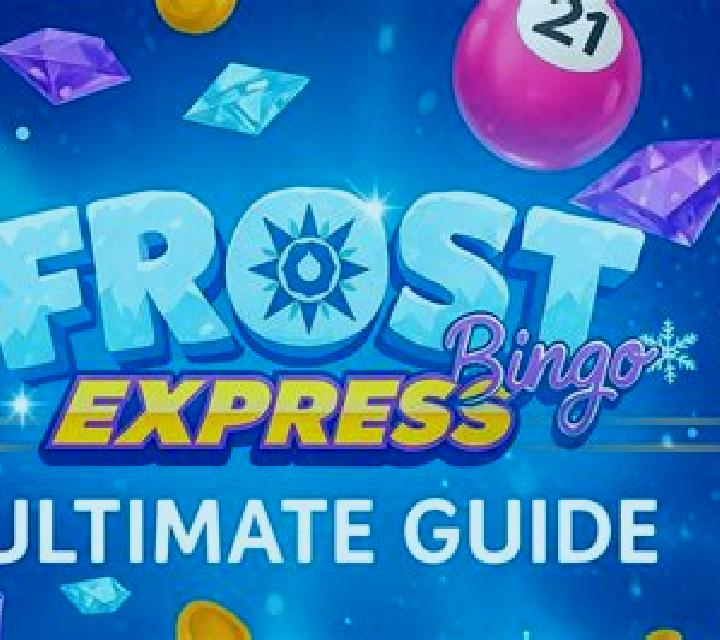 Frost Bingo Express slot