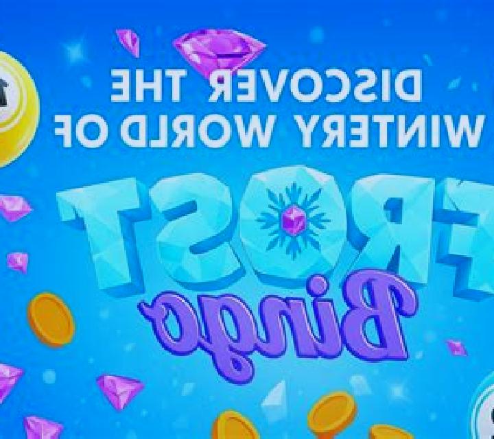 Frost Bingo slot game