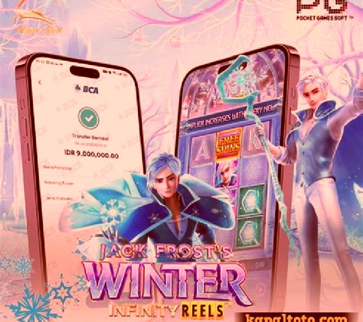 Frost Dragon online slot