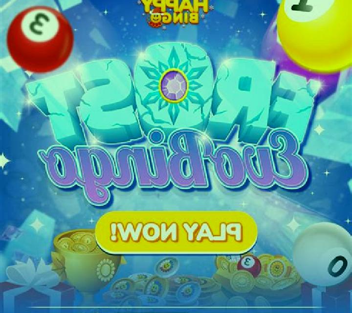 Frost Evobingo Express online slot