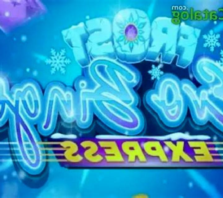 Frost Evobingo Express slot game