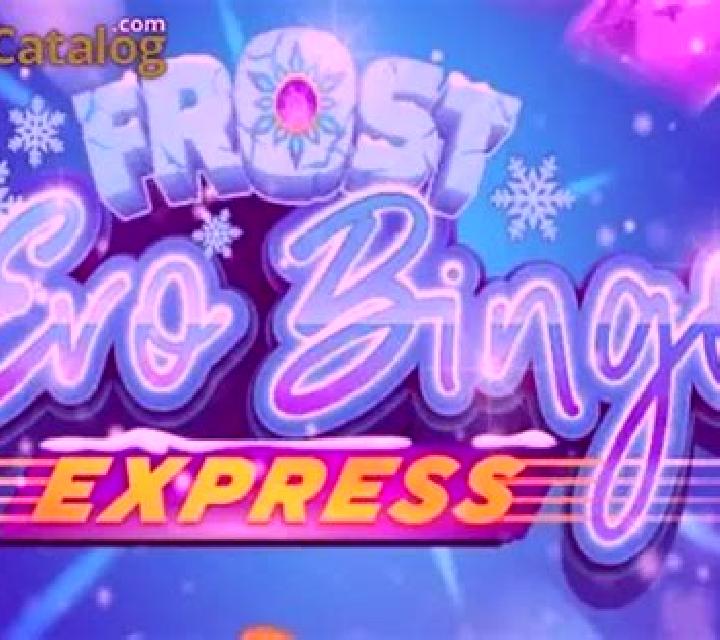 Frost Evobingo Express slot machine
