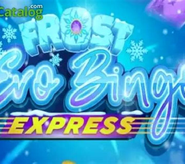 Frost Evobingo Express slot