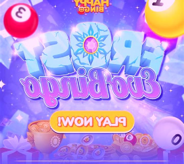 Frost Evobingo slot game
