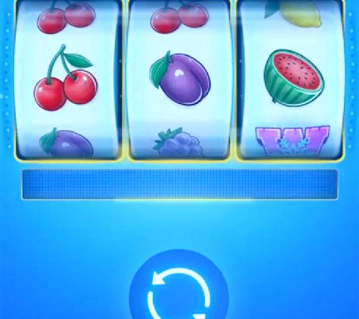 Frost Evolution slot