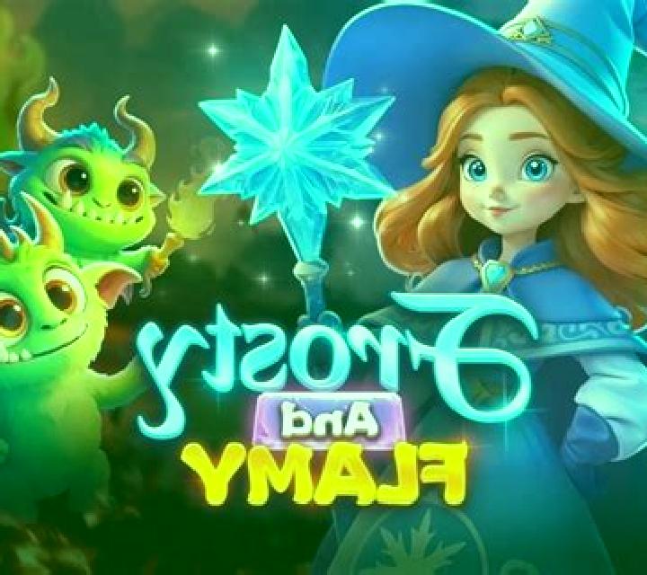 Frosty and Flamy online slot