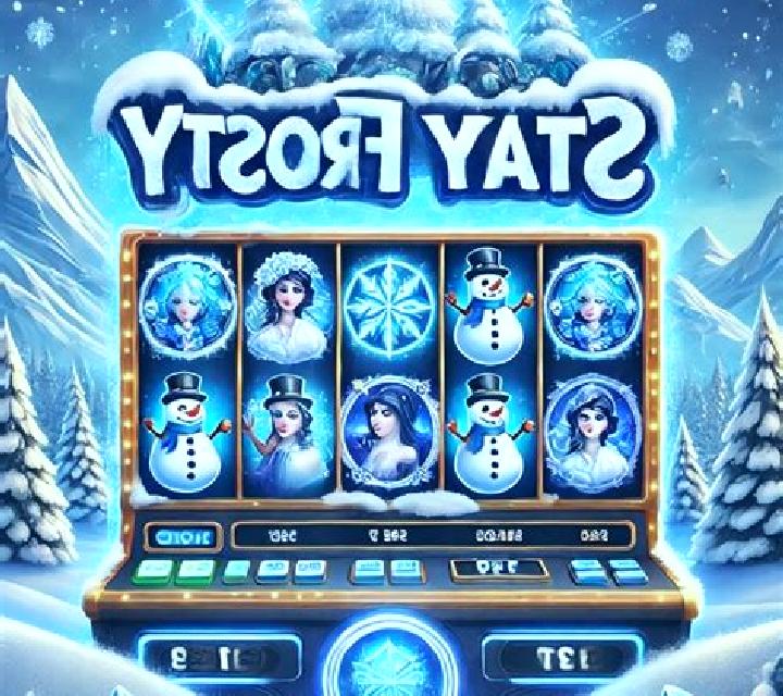 Frosty and Flamy slot machine